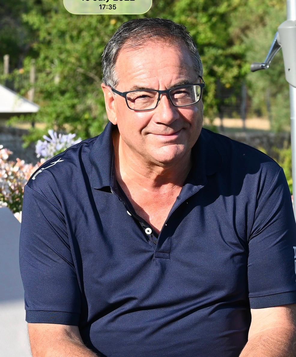 Dr Anthony Newman, Medical Lead